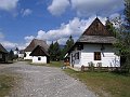 Muzeum liptovskej dědiny Pribylina